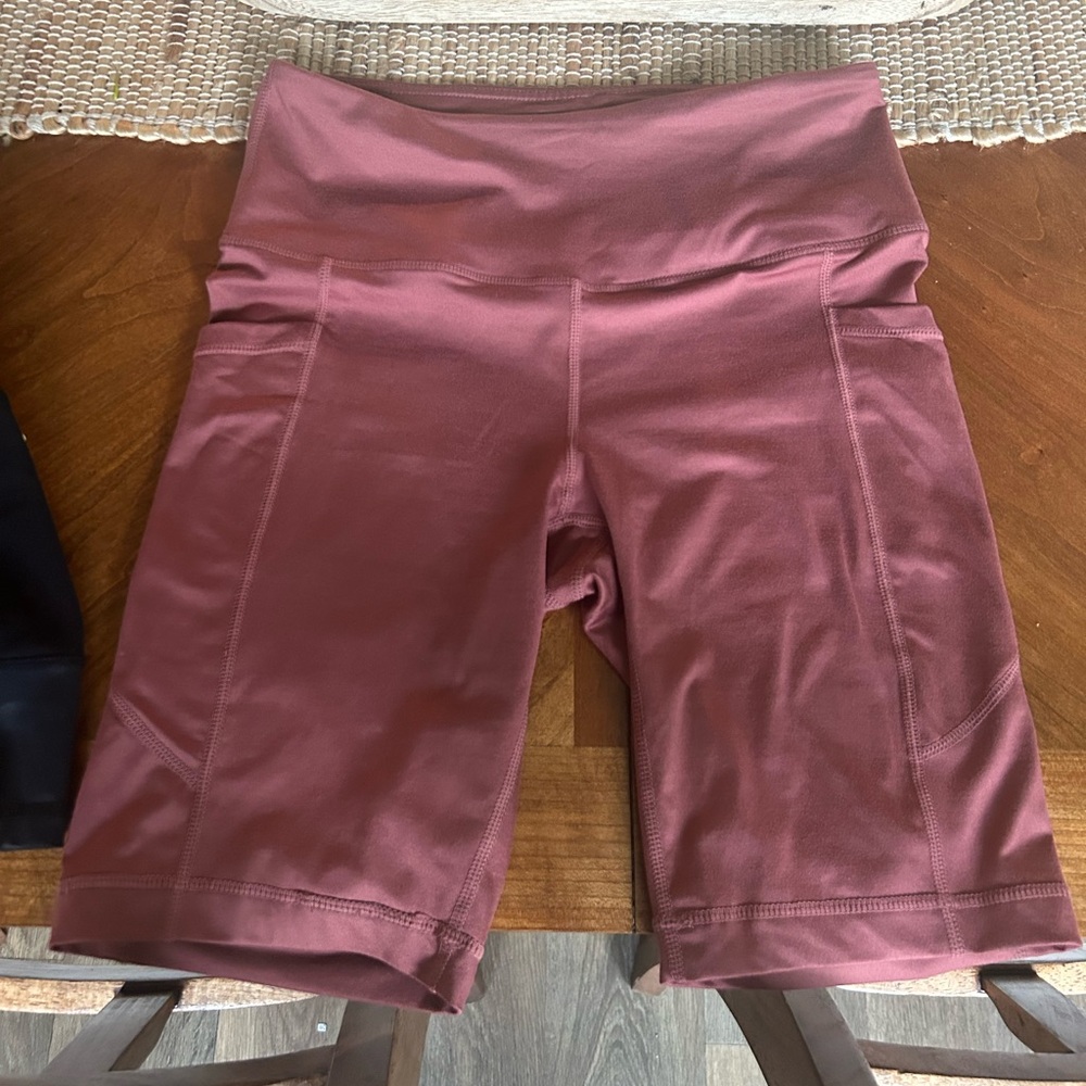 Biker shorts